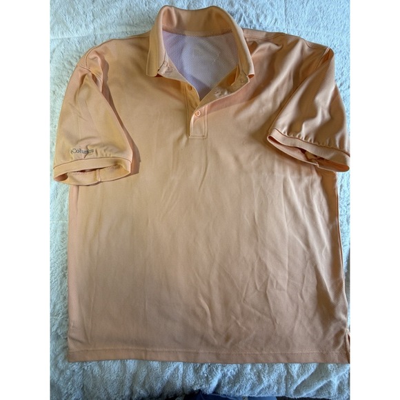 Columbia Other - Columbia Men's PFG Polo Vented Omni-Shade Shirt. Men's XL
